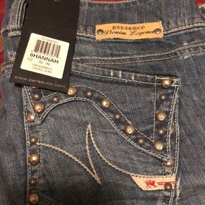 Parasuco designer jeans